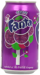 Fanta Grape Soda 355 ml (12 pack) — photo 5