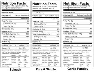 Al Dente Gluten-Free Pasta Spirals Variety Pack (3-Pack) — photo 3