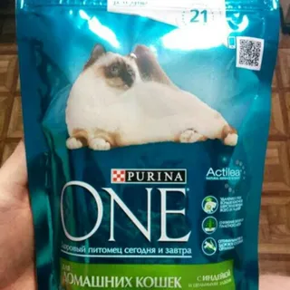Корм для кішок Purina One з індичкою 200г — фото 4