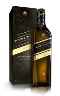 Johnnie Walker Black Label Blended Scotch Whisky 70 ml — photo 8