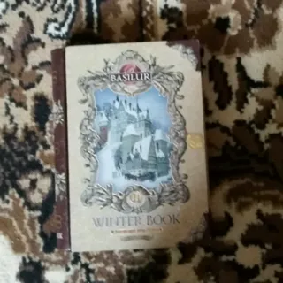 Basilur Winter Book II Ceylon Black Tea — photo 3