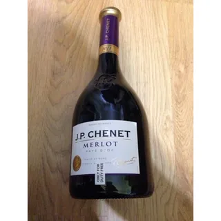 JP Chenet Merlot Red Wine Pays d'Oc Semi-Dry 13% 750ml — photo 8