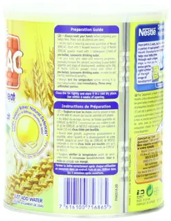 Nestle Cerelac Honey and Wheat Baby Food 12Mths 400G — photo 16