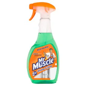 Mr Muscle Windows and Glass with Vinegar — photo 2