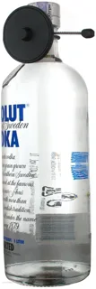 Absolut Vodka 40% Glass Bottle 1L — photo 3