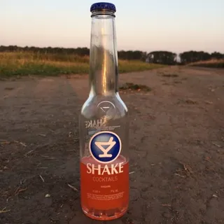 Shake Cocktails Daiquiri 7% alcoholic drink 0.33L glass bottle — photo 2