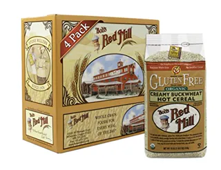 Bob's Red Mill Organic Creamy Buckwheat Porridge, 18oz (Pack of 4) — photo 2