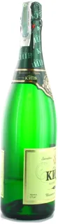 Ukraine Champagne White Semi-Sweet Nash Kiev 0.75L Glass Bottle — photo 2