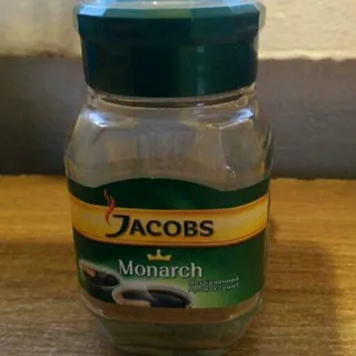 Jacobs Monarch Instant Coffee 50g — photo 5