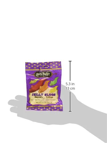 Jelly Belly Harry Potter Bertie Bott's Every Flavour Beans Slimy Edition