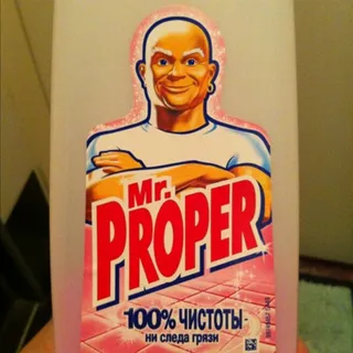 Mr.proper Rose Floor and Wall Cleaner 750ml — photo 5
