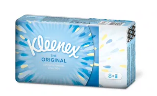 Kleenex 8 Pocket Tissue Refill — photo 8