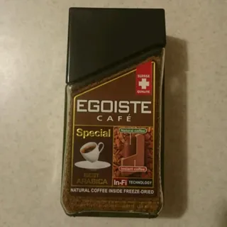 Egoiste Special Freeze-Dried Coffee 100g — photo 6