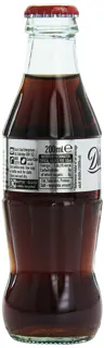 Coca-cola Diet Glass Bottles 200 ml (pack of 24) — photo 9