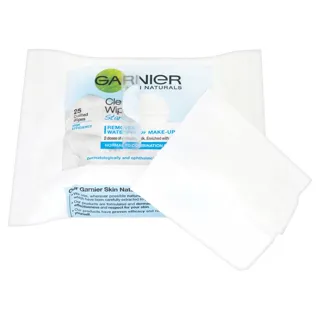 Garnier Start Fresh Wipes — photo 2