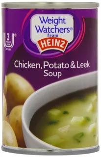 Weight Watchers Chicken, Potato and Leek Soup — photo 3