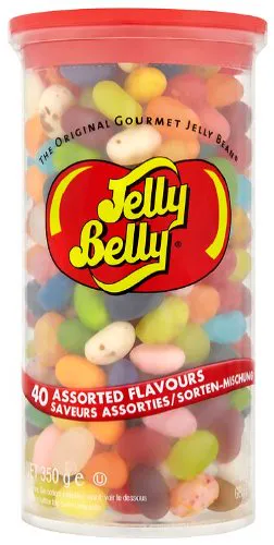 Jelly Belly Bean 40 Flavor Can 350g