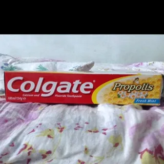 Зубна паста Colgate Прополіс та Алое 154 г — фото 3