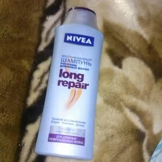 Nivea Shampoo (for damaged hair) 250ml — photo 3