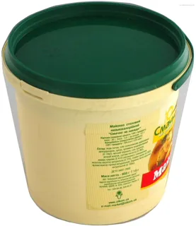 Mayonnaise Smachno Yak Zavzhdy! 35% bucket 850g — photo 4