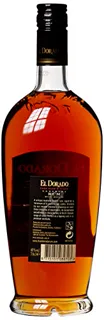 El Dorado Rum 8 Years Demerara 70 ml — photo 4