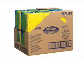 Kleenex 8825 Facial Tissue Balm, 3-ply, 56 sheets in a box, white (pack of 12) — photo 7