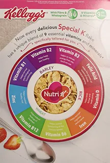 Kelloggs Special K Creamy Berry 360g — photo 6