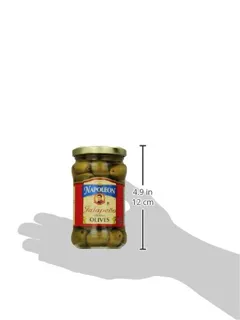 Napoleon stuffed olives, jalapeño, 6.5 oz — photo 3
