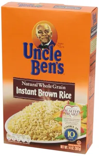 Uncle Bens Quick & Natural Brown Rice, Instant, Whole Grain, 14 oz — photo 12