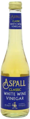 Aspall Органічний білий винний оцет