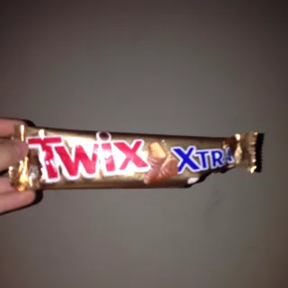 Печиво Tvyks Xtra пісочне з карамеллю у молочному шоколаді 82г — фото 6
