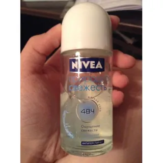 Nivea Natural Freshness Women's Roll-On Antiperspirant 50ml — photo 7