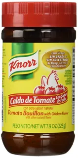 Knorr Chicken Flavored Tomato Broth - 7.9 oz — photo 5