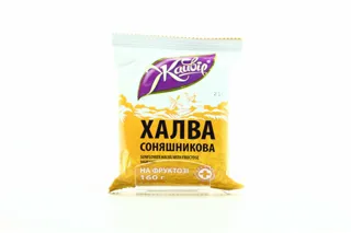 Sunflower Halva Fructose 160g — photo 3