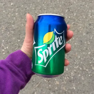 Sprite drink can 0.33L — photo 8