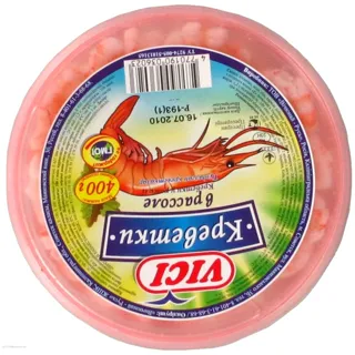 Vici Shrimps in Brine 400g — photo 3