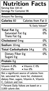 Gerber Apple Juice, 4 oz (24-pack) — photo 3