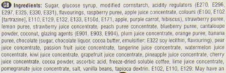 Jelly Belly Gift Box 40 Flavors 500g — photo 4