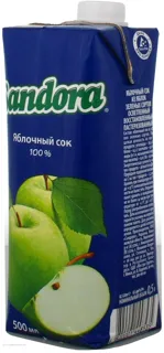 Green Apple Juice 0.5L Tetra Pak — photo 4
