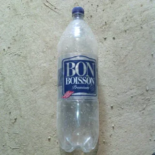 Bon Boisson Sparkling Water 2000ml — photo 2