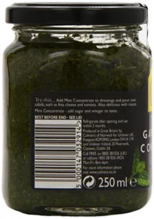 Svizhiy Sad Mint Concentrate Colmans — photo 5