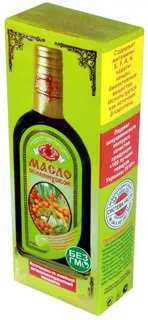 Golden Kingz Of Ukraine Sea Buckthorn Oil 350ml — photo 5