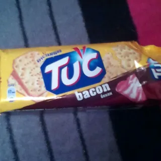 Tuc Cracker (Bacon) 100g — photo 4