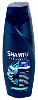 Shamtu Shampoo Thickness & Strength 380ml — photo 4