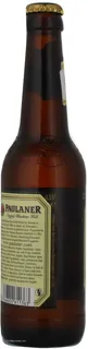 Paulaner Original Munich Light Beer Pasteurized Glass Bottle 4.9% 330ml — photo 2