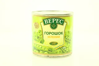 Veres Green Peas 420g — photo 6