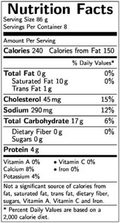 Kraft Philadelphia Soft Cheesecake Filling 24.3 oz - 6 Pack — photo 3