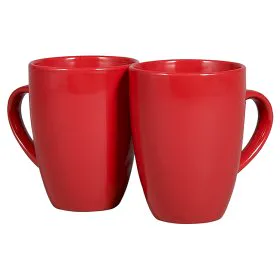 George Home Червоні чашки