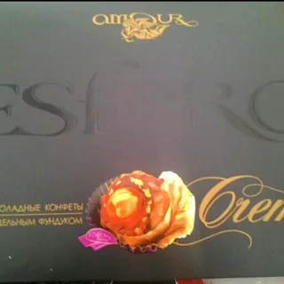 Konti Esfero Cream Candies 336g — photo 11