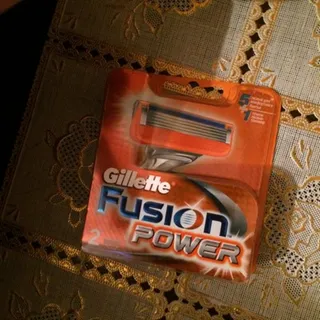 Gillette Fusion Power Replacement Cartridge Men's 2pc — photo 7